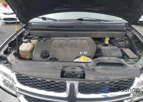 2016 Dodge Journey Se z USA, uszkodzony, nr VIN 3C4PDDAG4GT173359